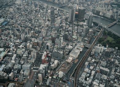 Peta Sebaran Startup di Nicaragua and New Caledonia per Provinsi